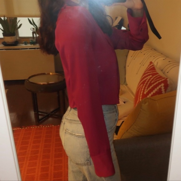 Aritzia Agolde premium high rise jean - Picture 9 of 15